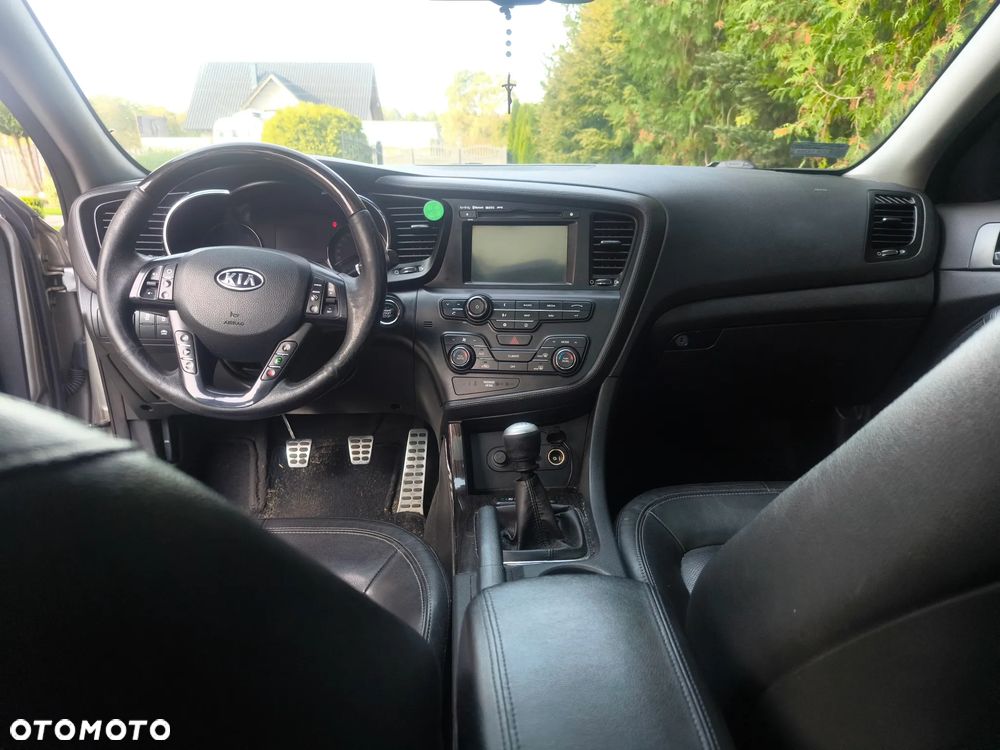 Kia Optima 1.7 CRDi XL - 13
