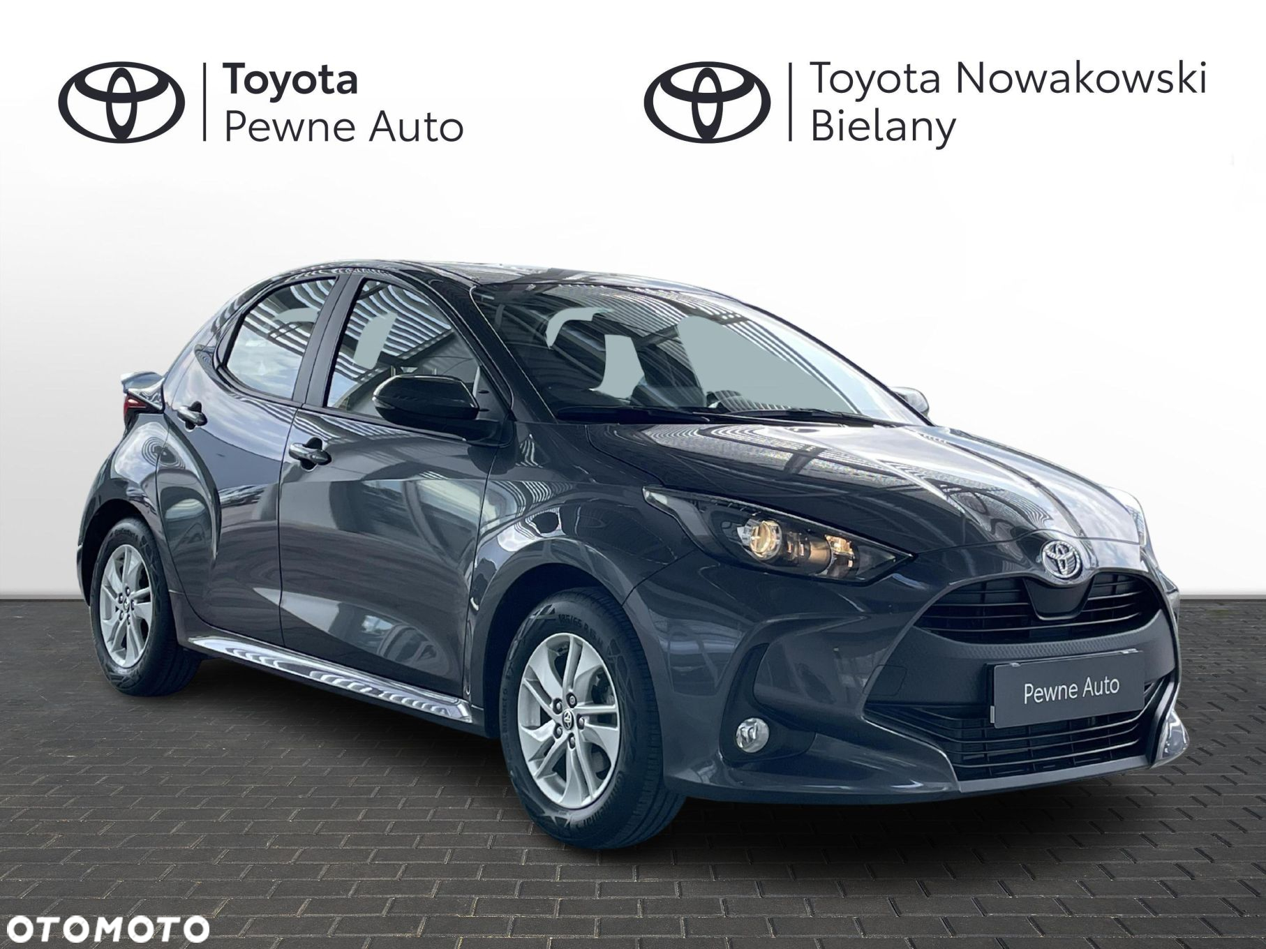Toyota Yaris 1.5 Comfort - 7