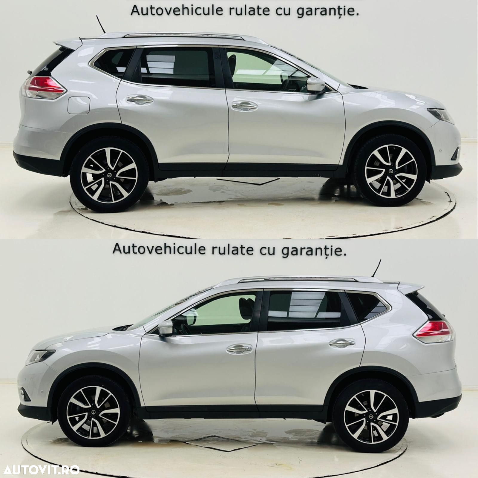 Nissan X-Trail - 5