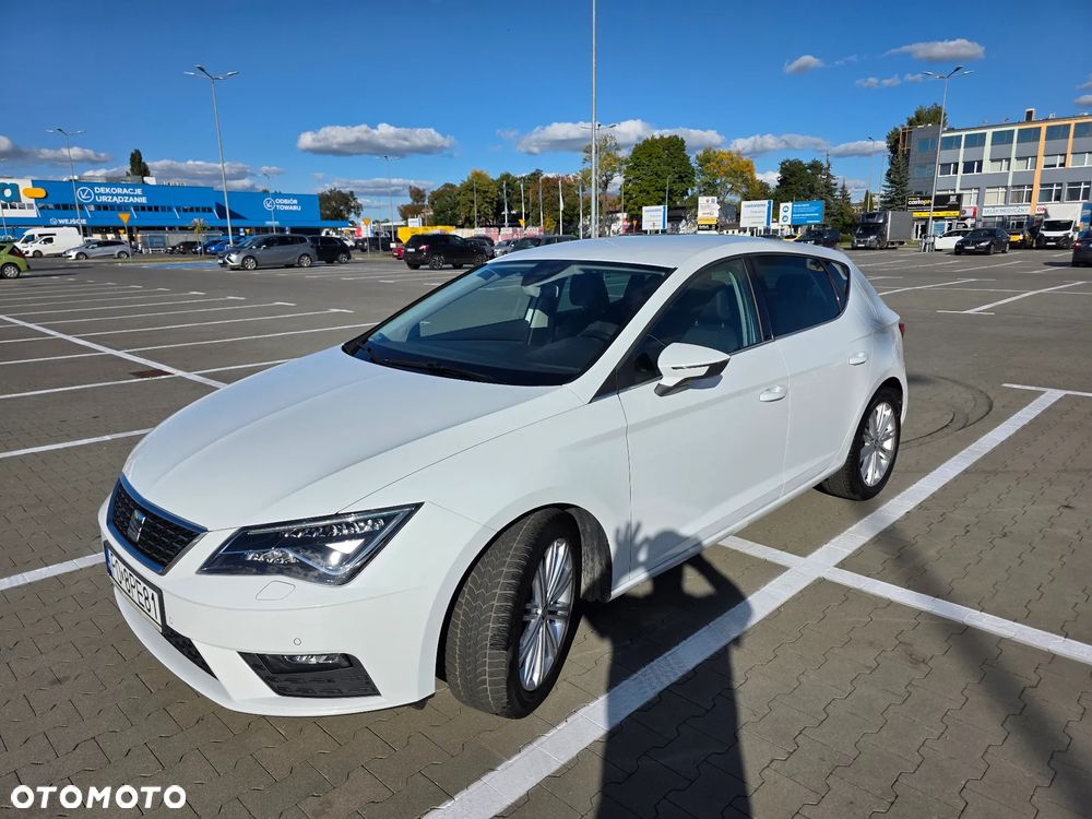 Seat Leon 1.5 EcoTSI Evo Xcellence S&S DSG - 13