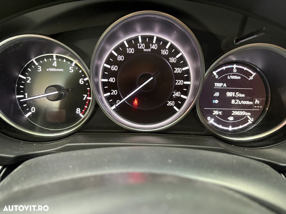 Mazda CX-5 G165 4x4 Takumi - 4