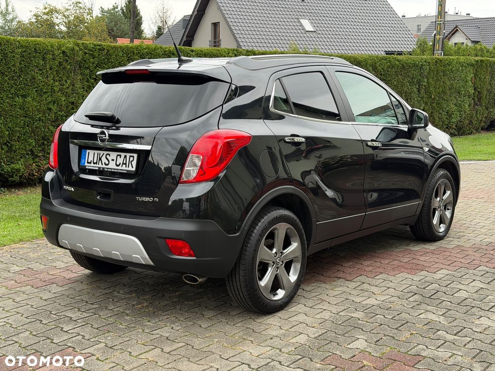 Opel Mokka 1.4 Turbo ecoFLEX Start/Stop 4x4 Innovation - 8