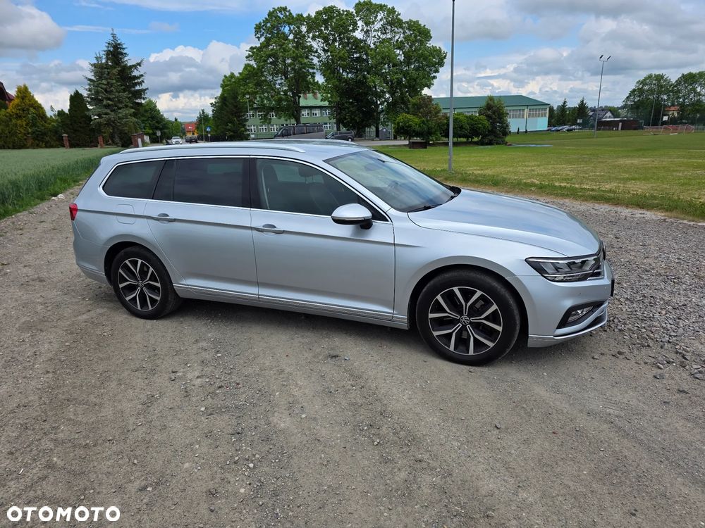 Volkswagen Passat 2.0 TDI SCR DSG 4Motion Business - 16