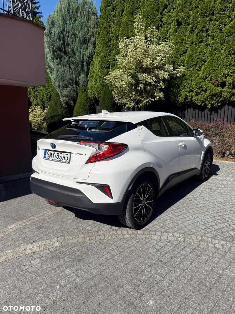Toyota C-HR 1.8 Hybrid Dynamic - 5