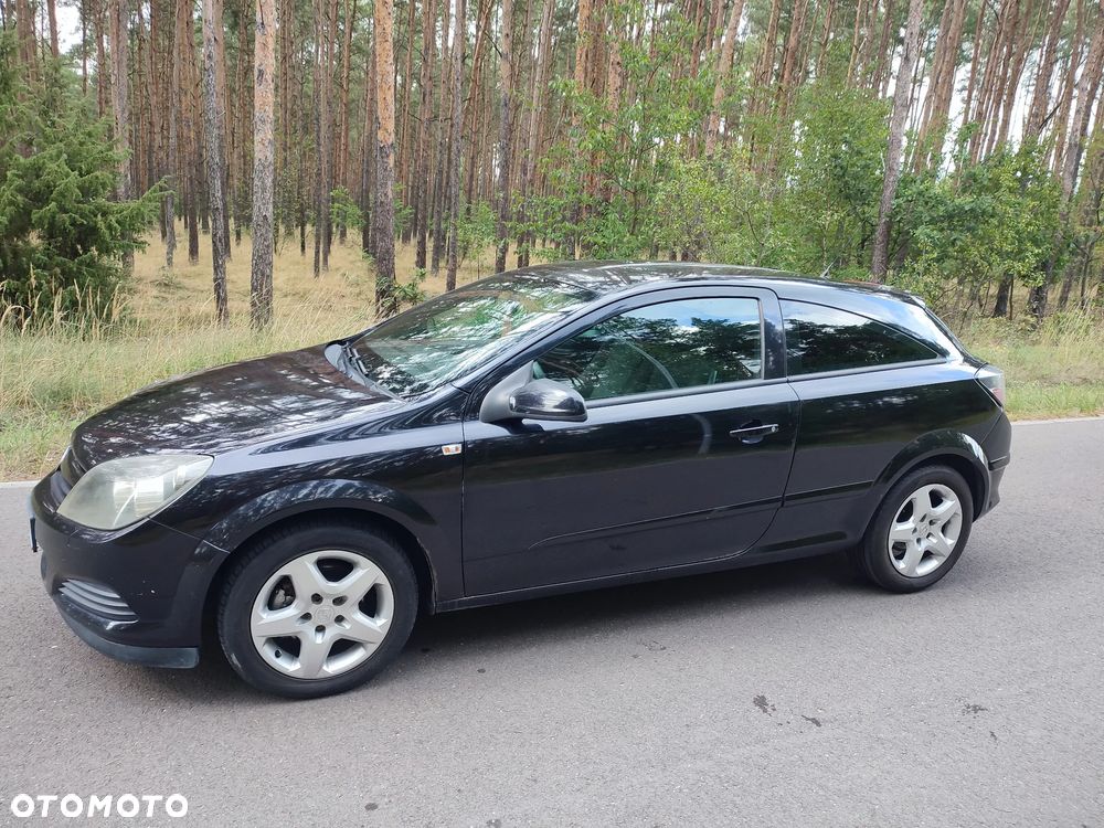 Opel Astra - 2