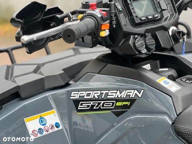 Polaris Sportsman - 5