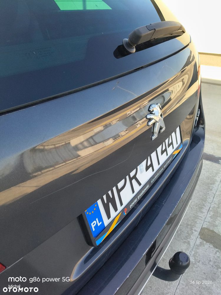 Peugeot 508 2.0 BlueHDi RXH S&S - 19