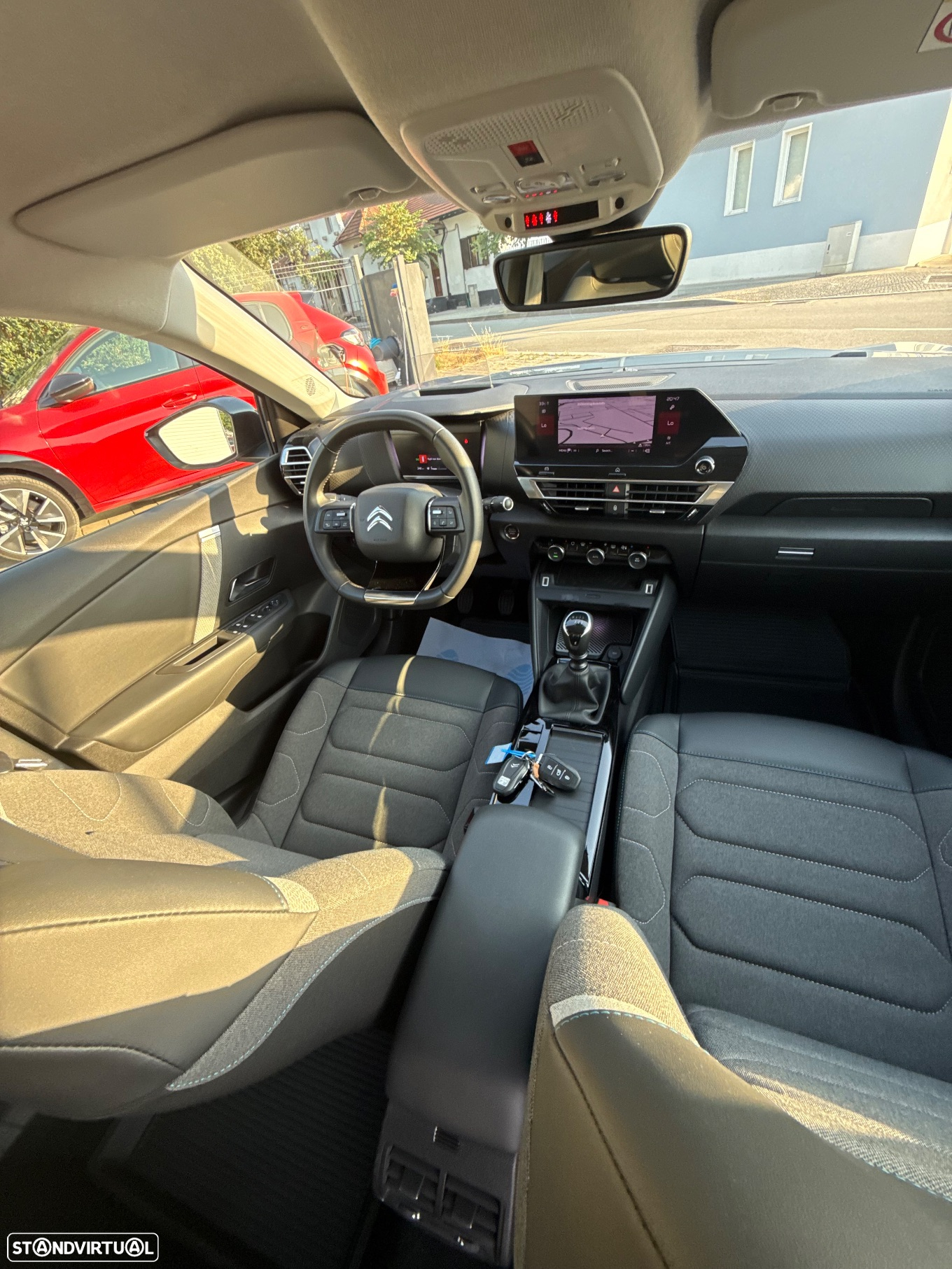 Citroën C4 PureTech 130 Stop&Start FEEL PACK - 25