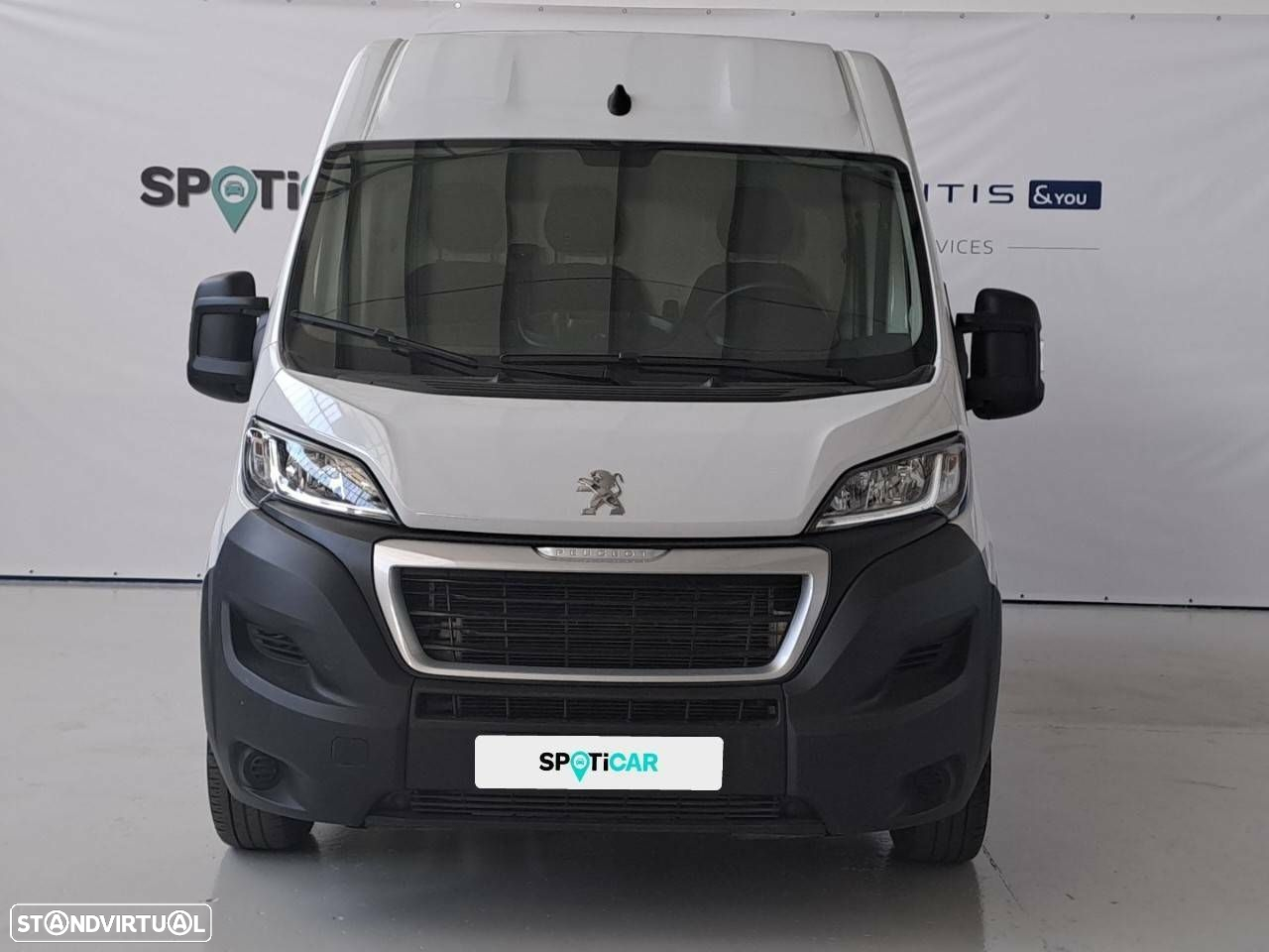 Peugeot boxer - 2