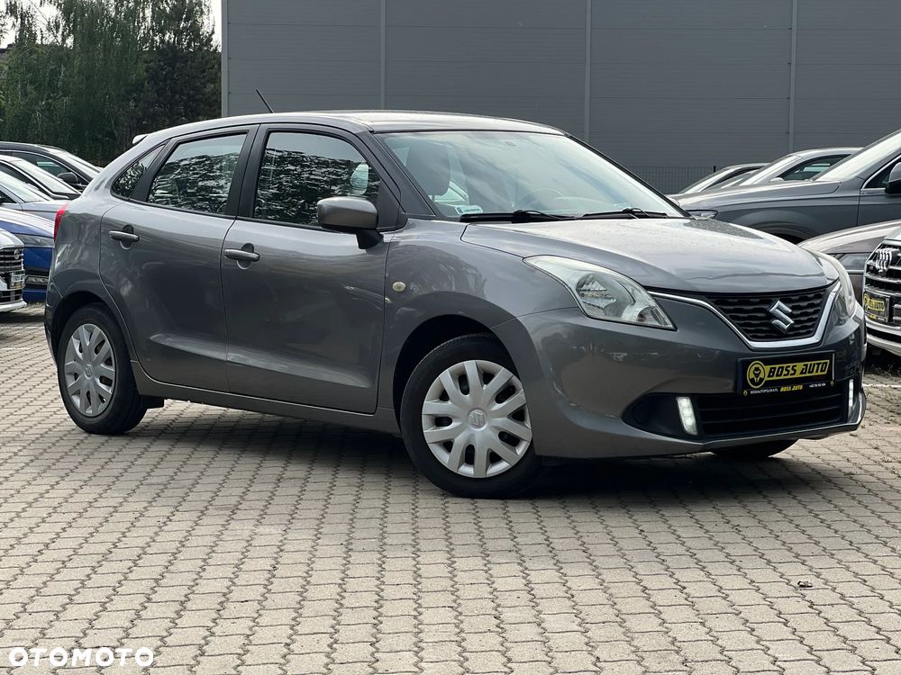 Suzuki Baleno - 2