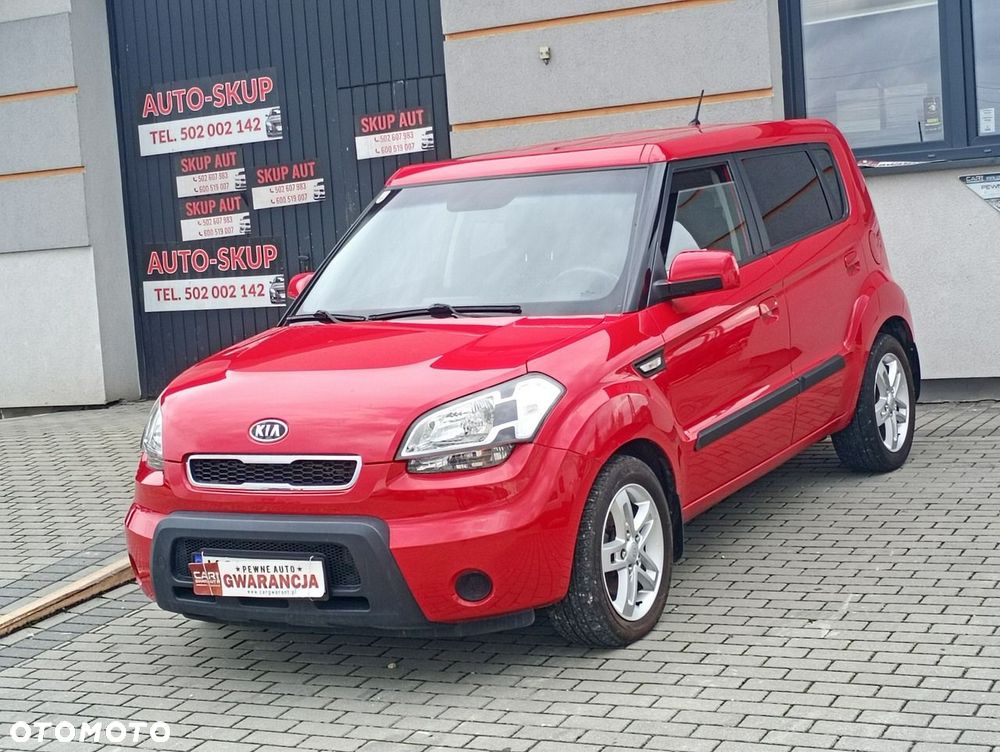 Kia Soul - 1
