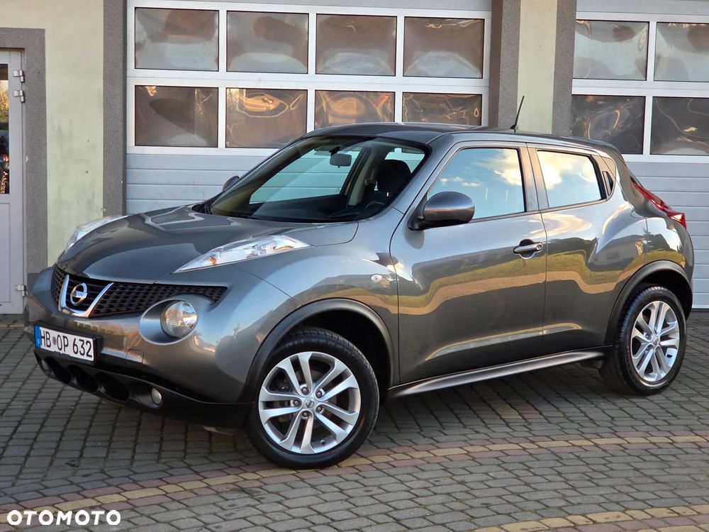 Nissan Juke 1.6 Tekna S&S - 6