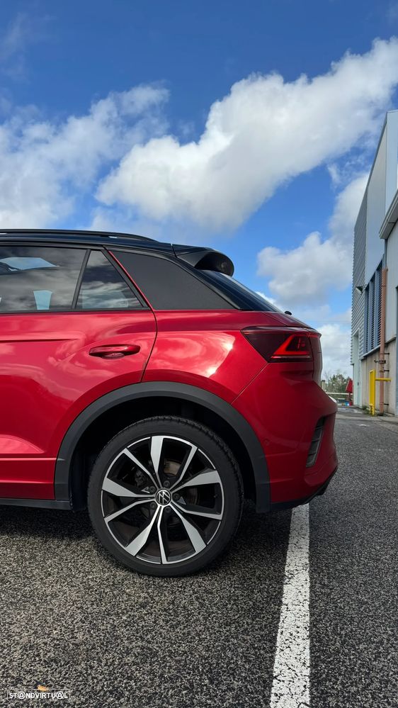 VW T-Roc 2.0 TDI R-Line DSG - 6