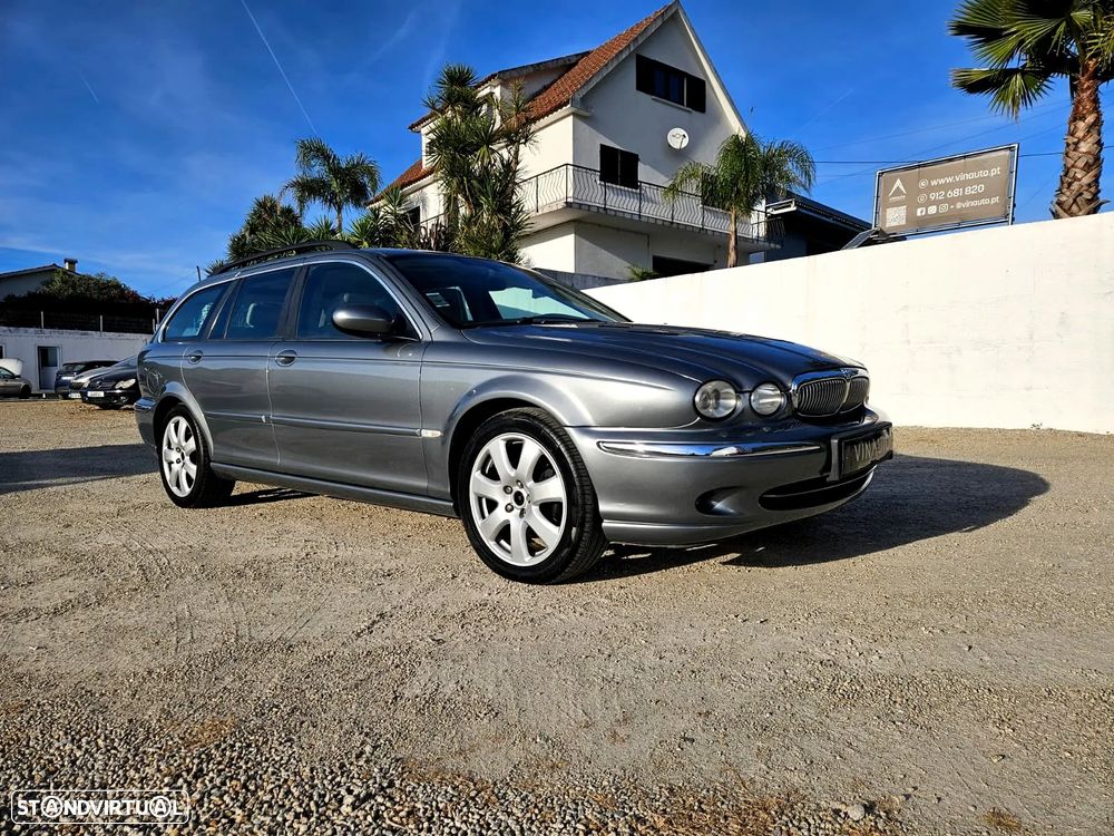 Jaguar X-Type - 2