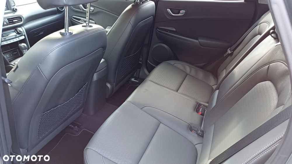 Hyundai Kona 1.6 T-GDI DCT 4WD Premium - 17