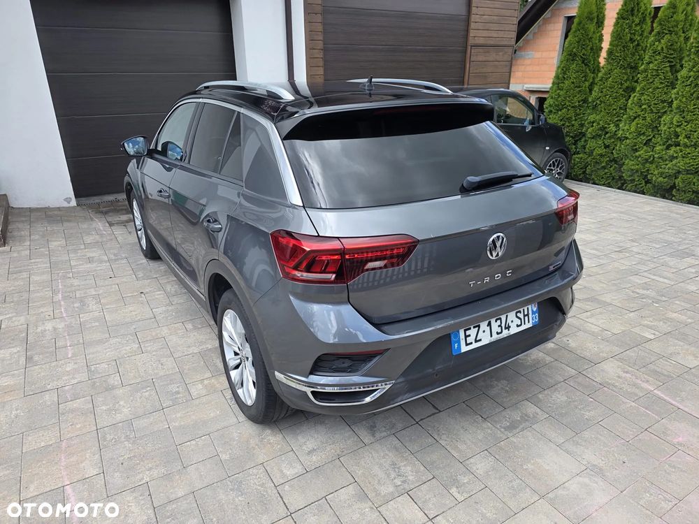 Volkswagen T-Roc 2.0 TSI OPF 4MOTION DSG Sport - 13