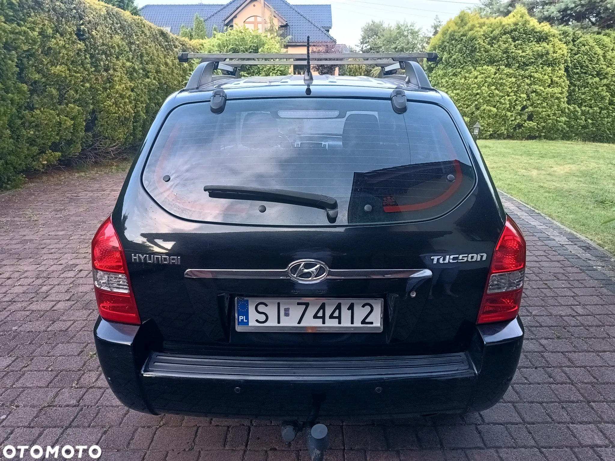 Hyundai Tucson 2.0 Comfort 2WD - 13