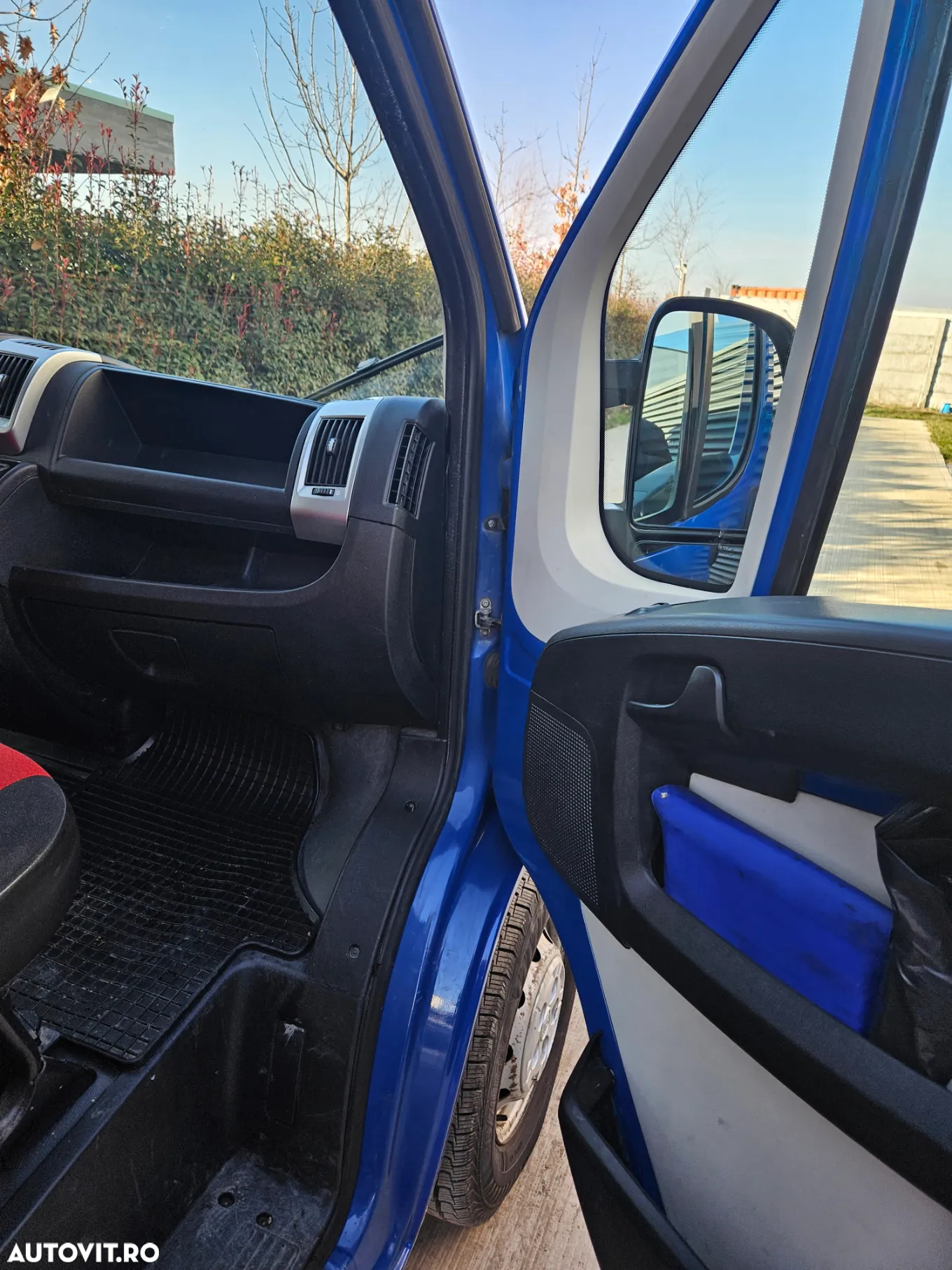 Fiat Ducato 2.3 Mjet 251.CD2.0 Maxi Cabinato - 19