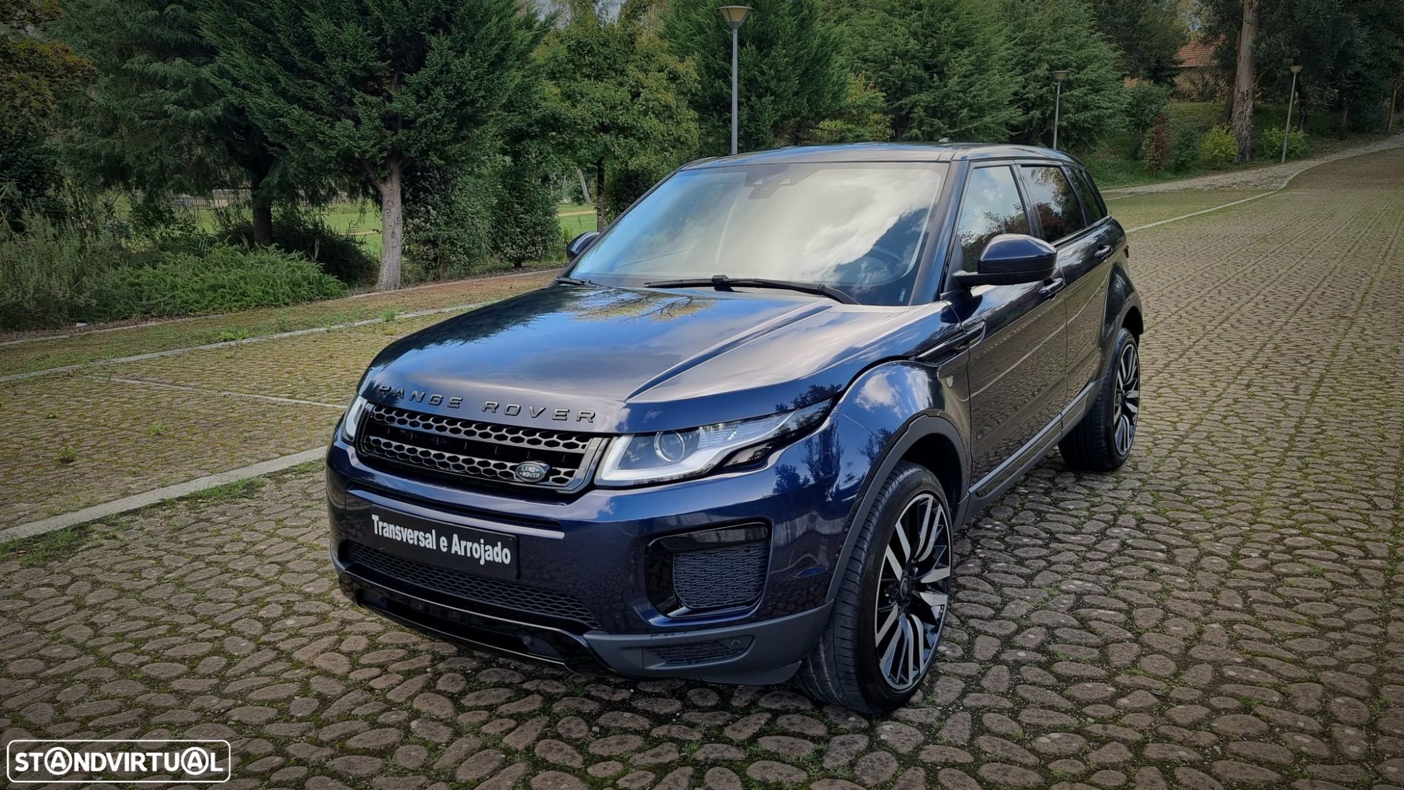 Land Rover Range Rover Evoque 2.0 TD4 HSE Dynamic - 1