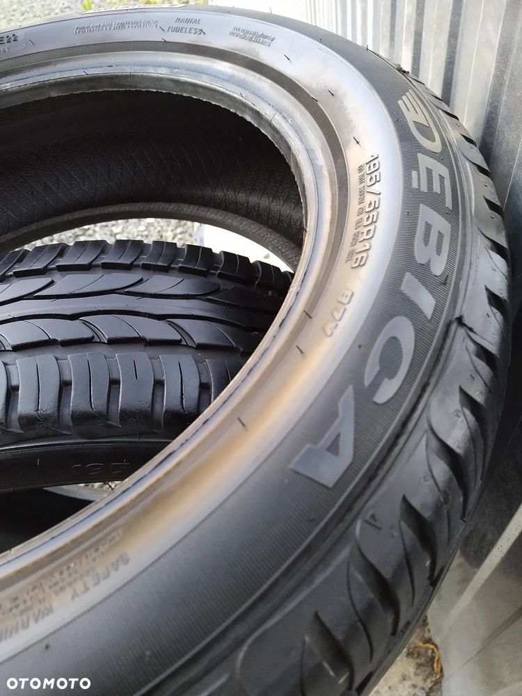 Opony Letnie  195 /(50/55)/  15 Cali  2024 ROK JAK NOWE - 25