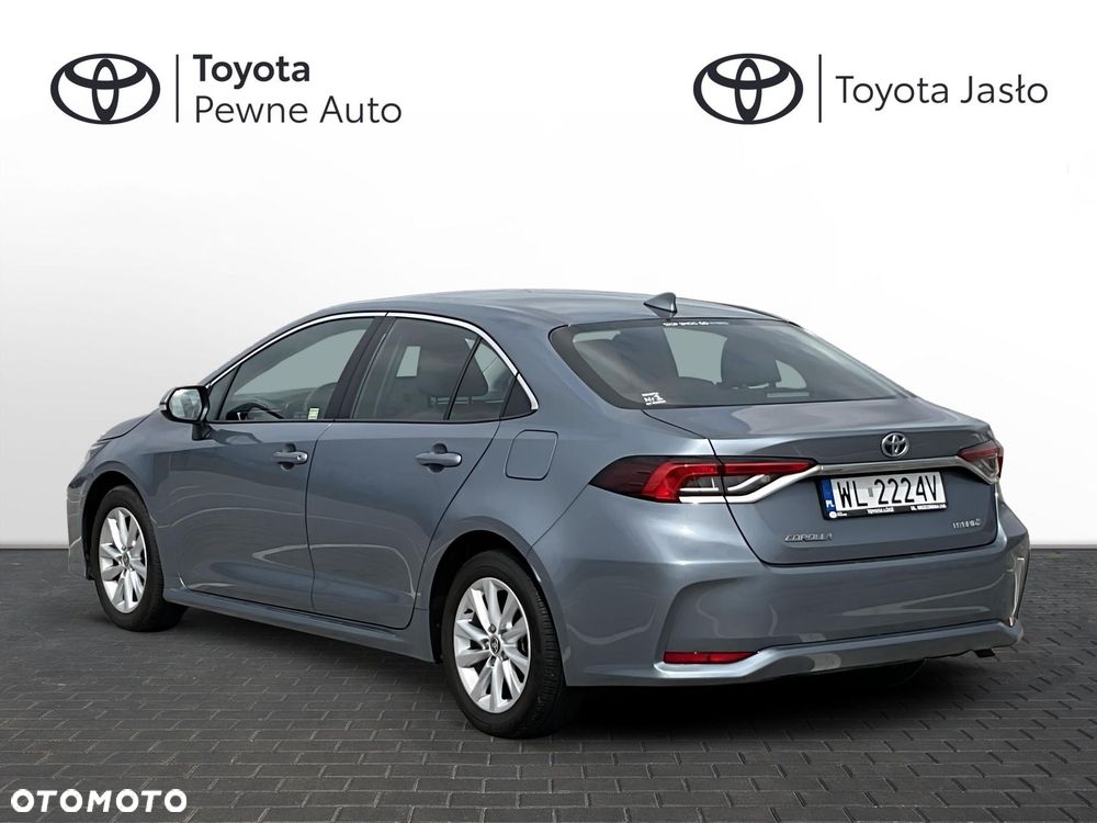 Toyota Corolla 1.8 Hybrid Comfort - 4