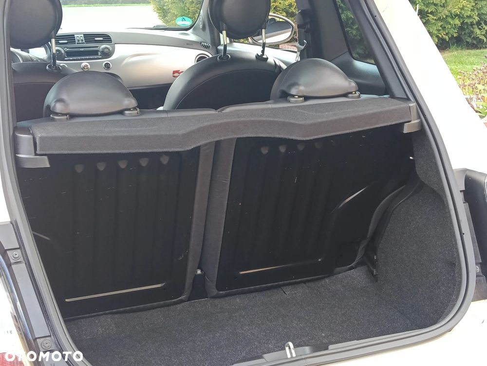 Fiat 500 1.2 S - 12