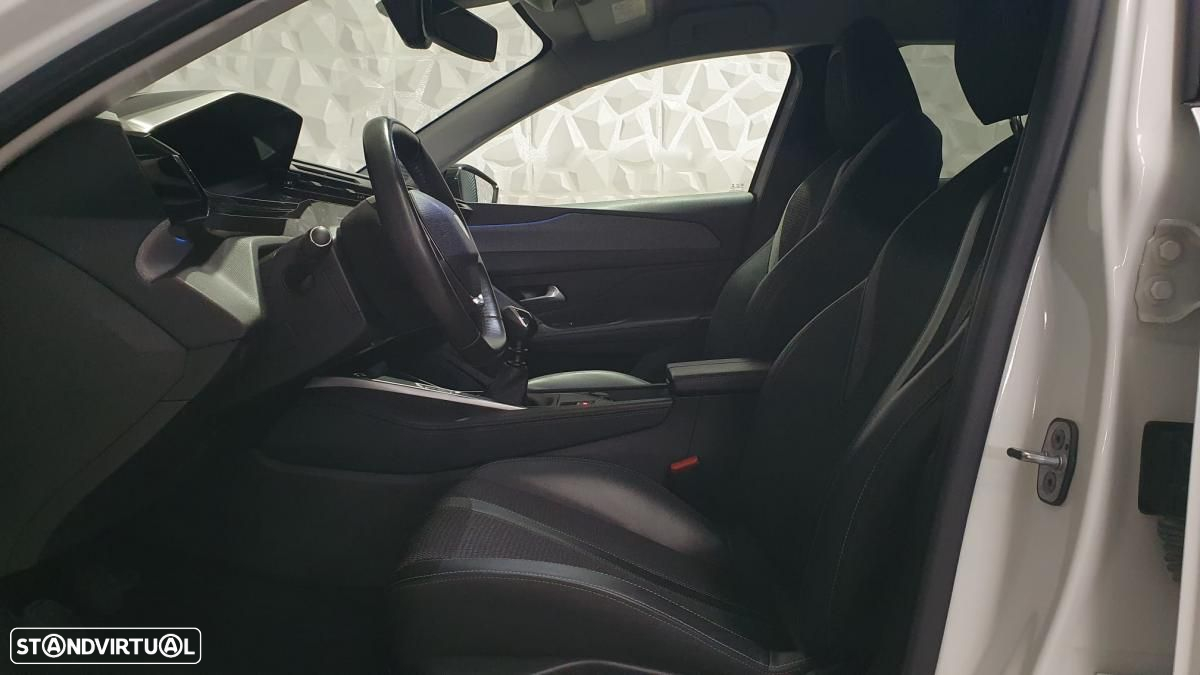 Peugeot 308 1.5 BlueHDi Allure - 13