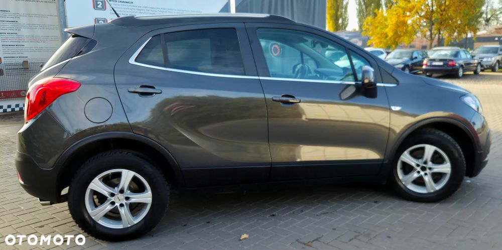 Opel Mokka 1.4 Turbo ecoFLEX Start/Stop Innovation - 15