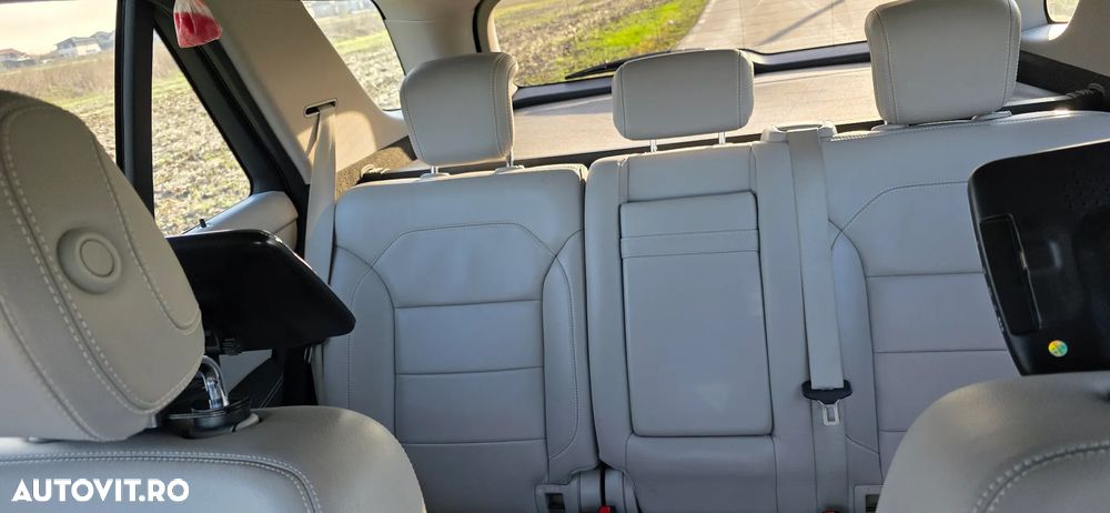 Mercedes-Benz ML 350 BlueTEC 4MATIC 7G-TRONIC Edition 1 - 6