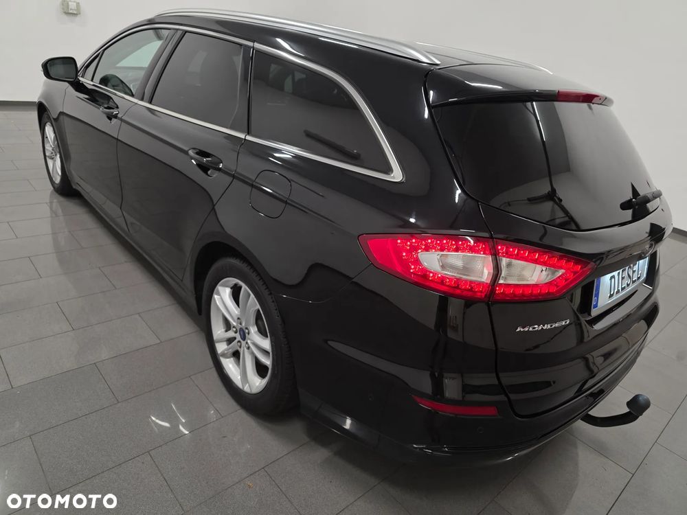 Ford Mondeo 2.0 TDCi Titanium PowerShift - 5