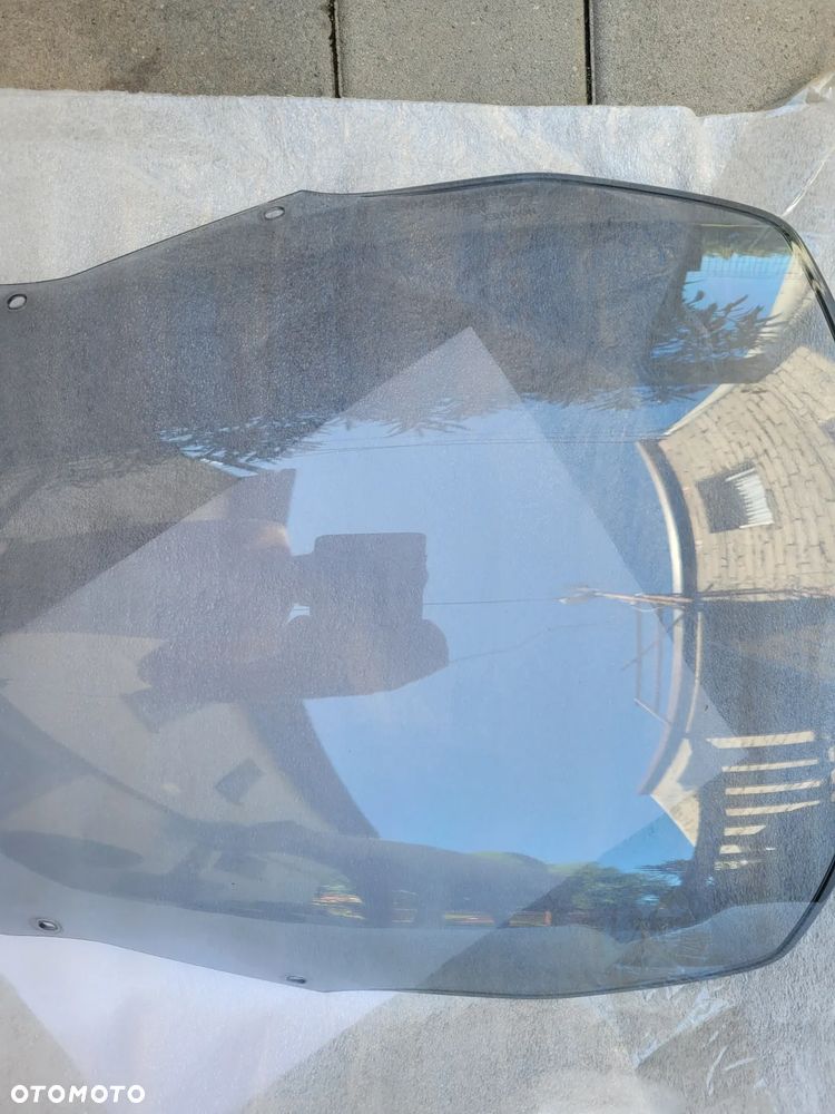 Szyba, szybka, owiewka przód Yamaha FZ8 Fazer - 3