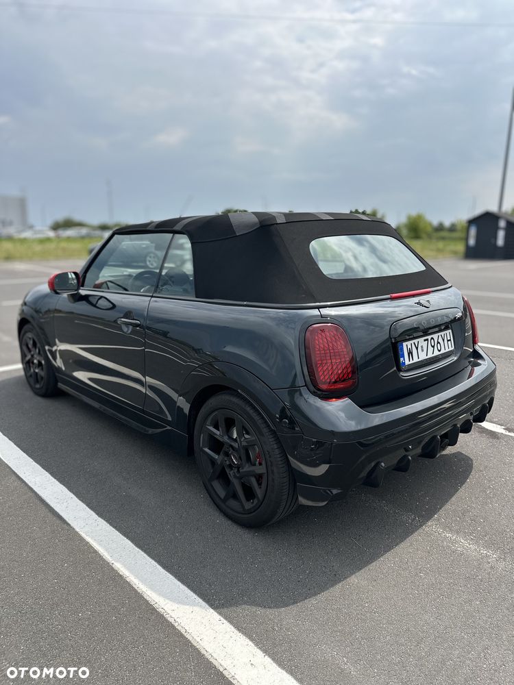 MINI John Cooper Works Classic Trim sport - 6