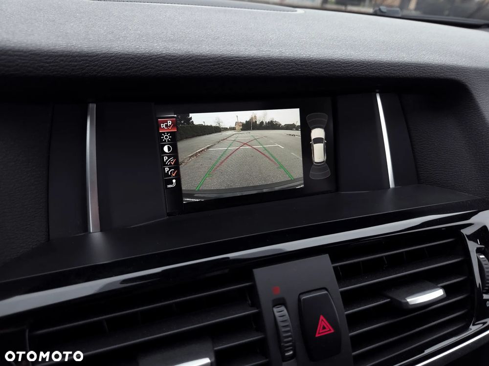 BMW X3 xDrive20d M Sport sport - 21