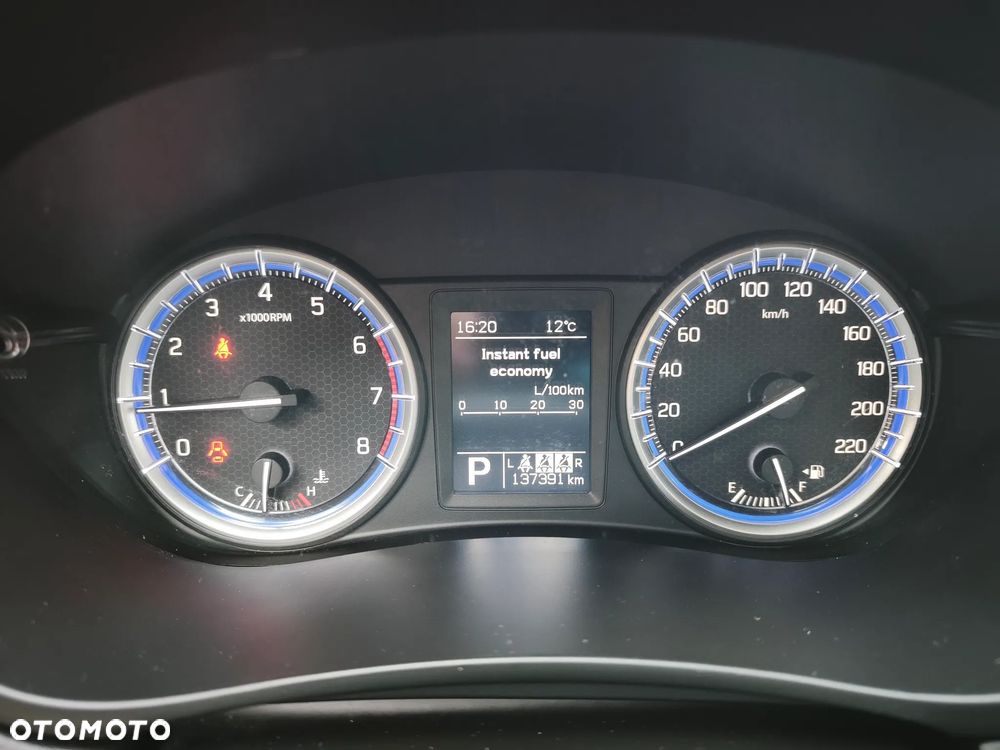 Suzuki SX4 - 20