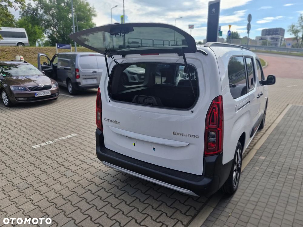 Citroën Berlingo XL 1.5 BlueHDI Max S&S - 11