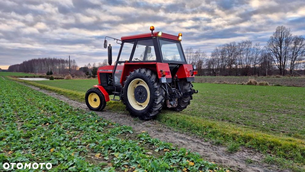 Ursus C 385 / 902 / 912 / NOWE OPONY / HITCH / HAKI 2 KAT. - 10