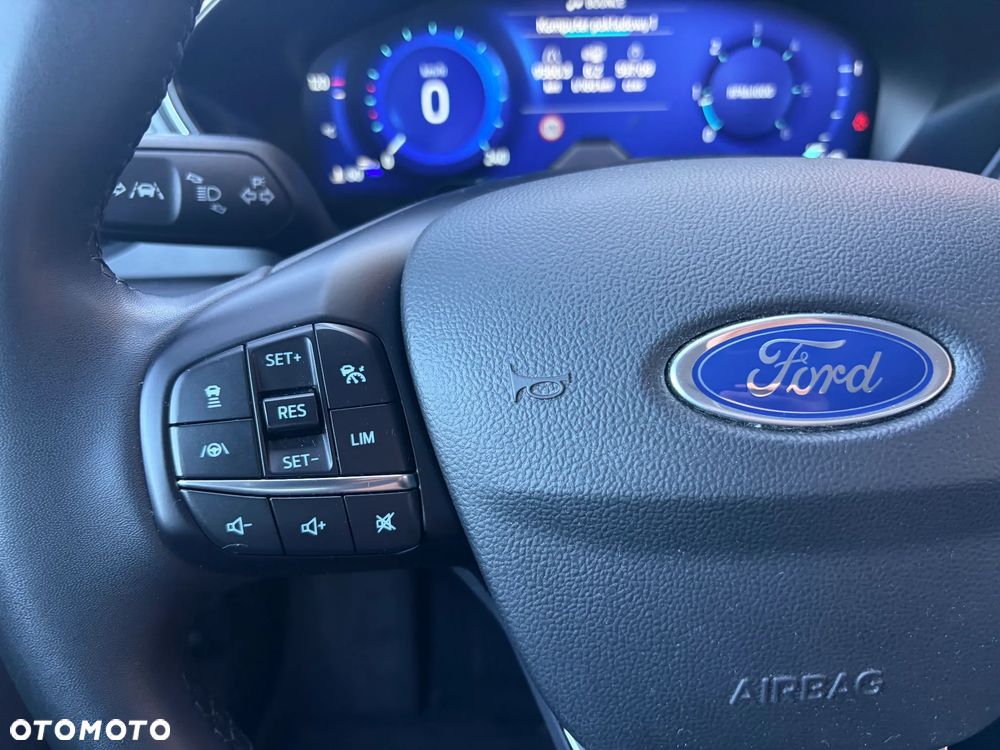 Ford Focus 1.5 EcoBlue Titanium X - 17