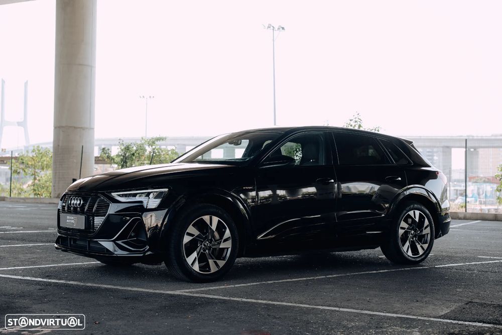 Audi e-tron 55 quattro S line - 6