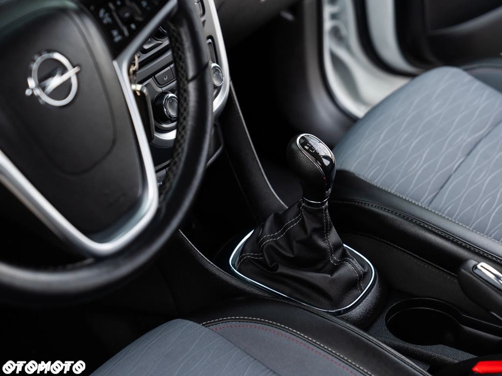 Opel Mokka 1.4 Turbo ecoFLEX Start/Stop 4x4 Edition - 38