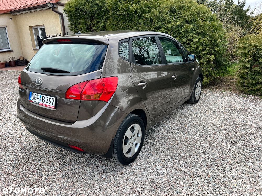 Kia Venga 1.4 CVVT Dream-Team Edition - 6