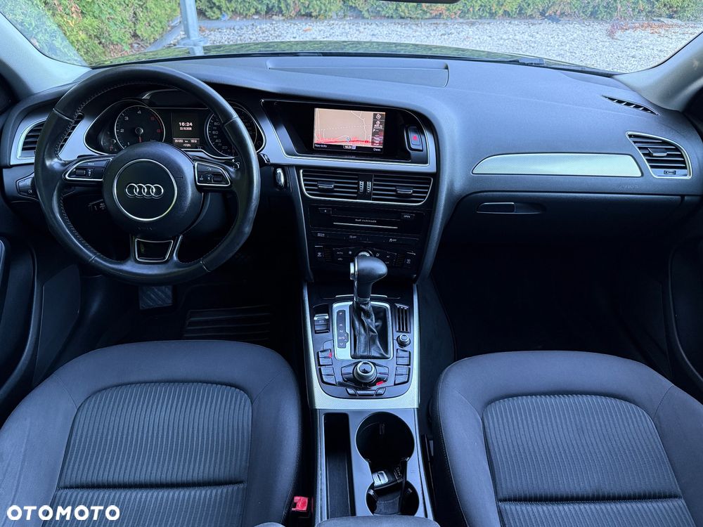 Audi A4 Avant - 5