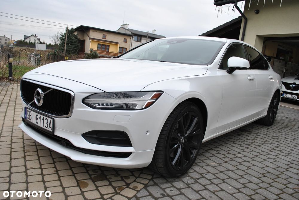 Volvo S90 - 10