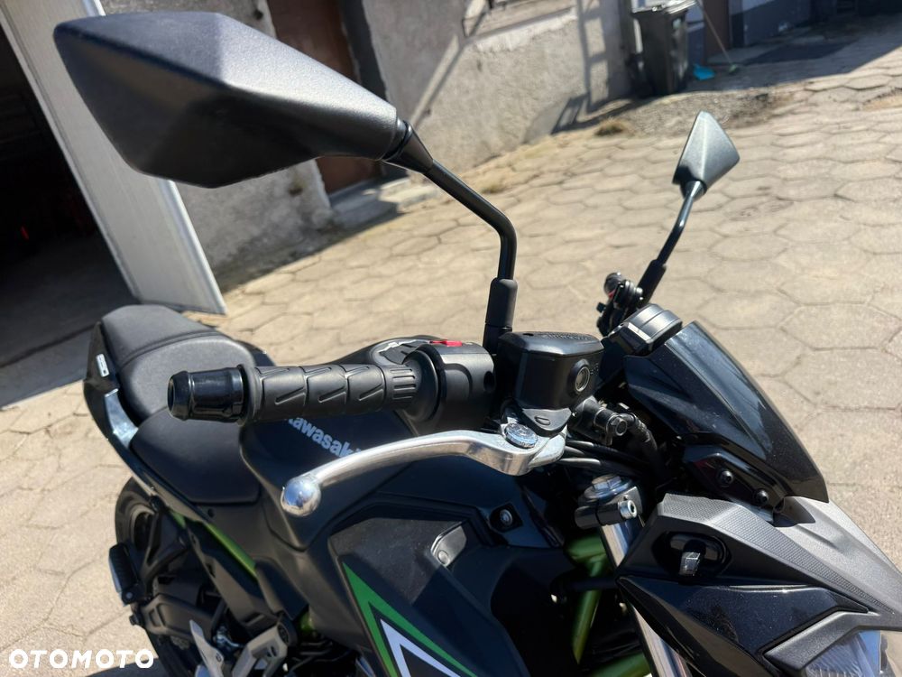 Kawasaki Z 650 - 30