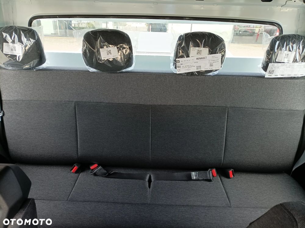 Renault Master Podwozie FWD EXTRA 3,5T L3 2.0 dCi 170 - 7