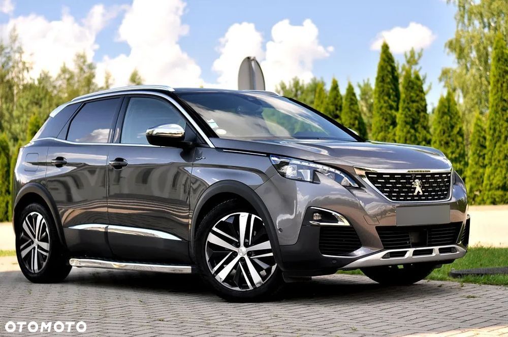 Peugeot 3008 2.0 BlueHDi GT S&S EAT6 - 4
