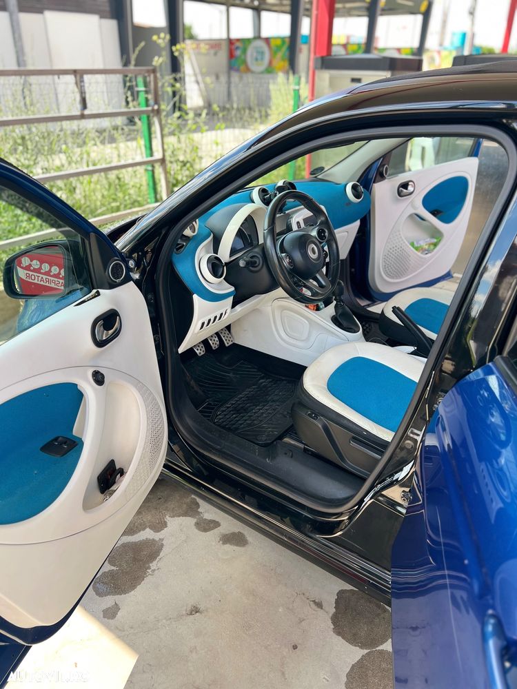 Smart Forfour 66 kW - 5