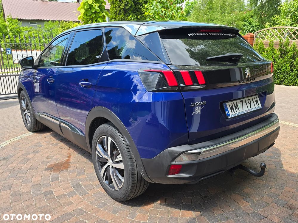 Peugeot 3008 1.5 BlueHDi Allure S&S - 3