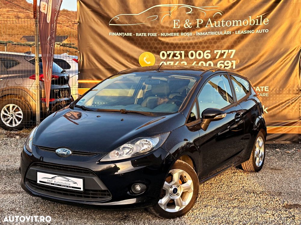 Ford Fiesta - 1