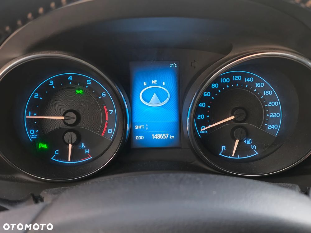 Toyota Auris 1.6 Comfort - 12