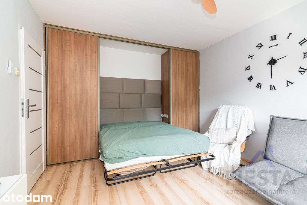 Kawalerka z balkonem na wynajem